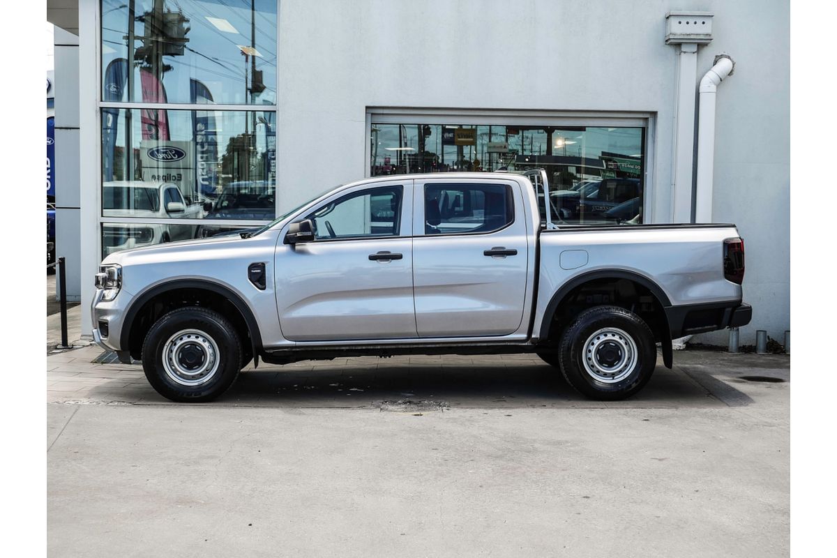 2023 Ford Ranger XL Hi-Rider Rear Wheel Drive