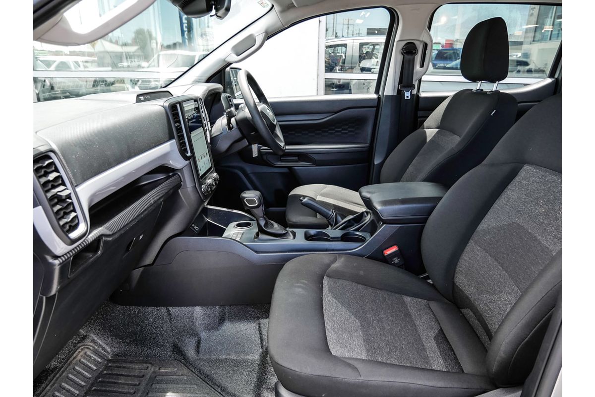 2023 Ford Ranger XL Hi-Rider Rear Wheel Drive
