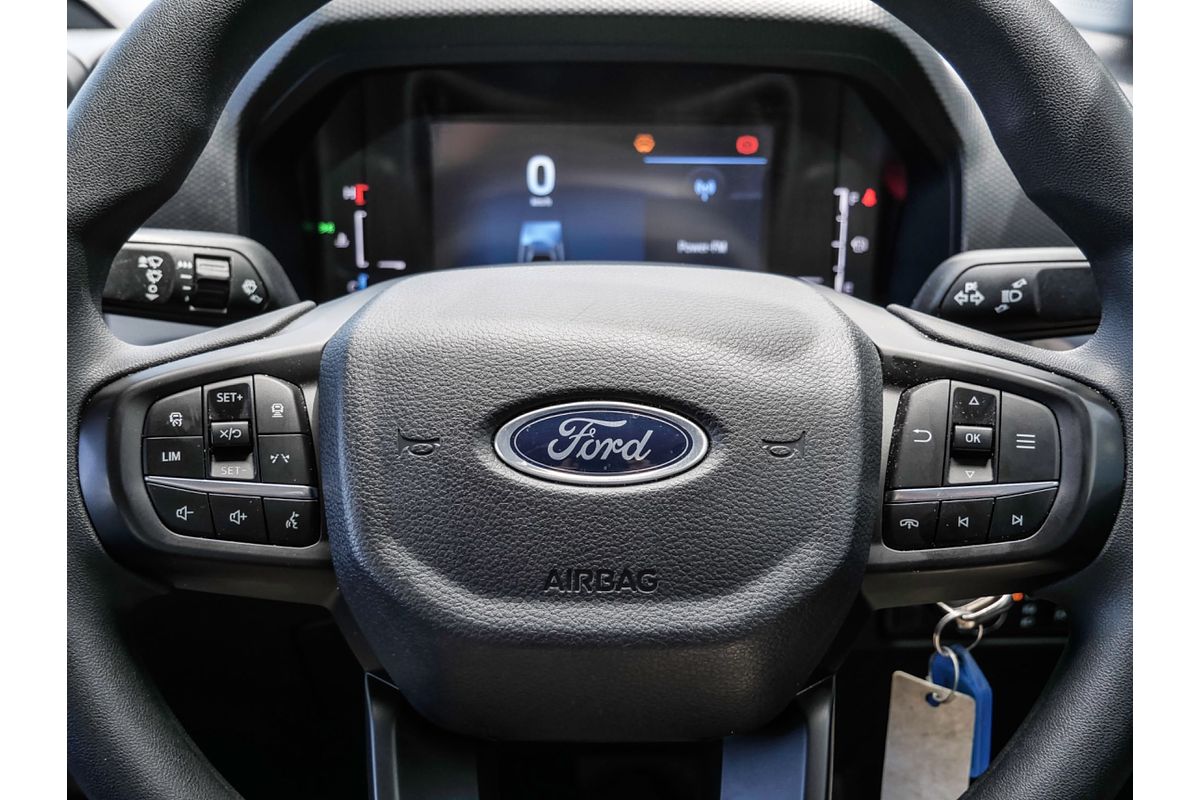 2023 Ford Ranger XL Hi-Rider Rear Wheel Drive