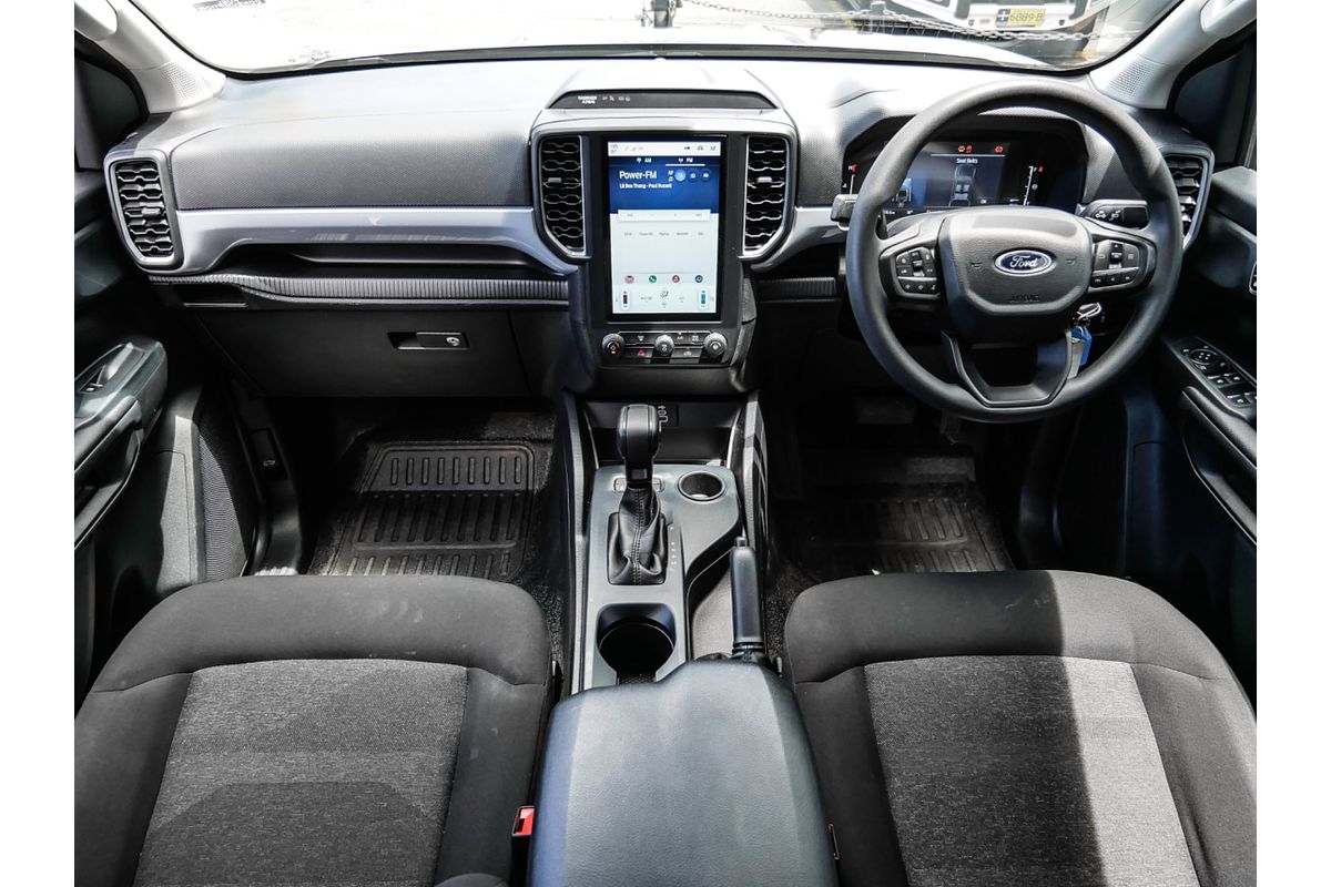 2023 Ford Ranger XL Hi-Rider Rear Wheel Drive