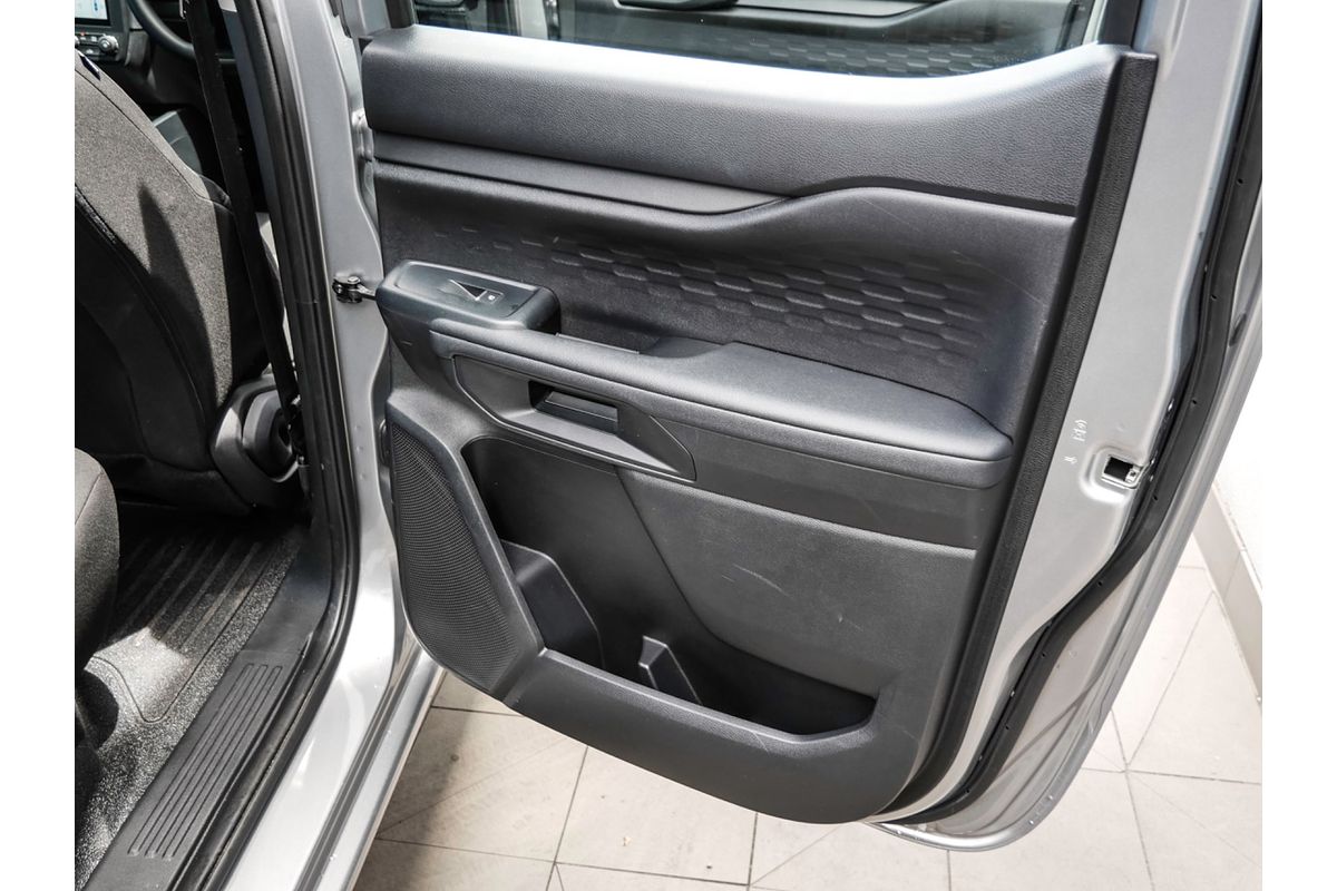 2023 Ford Ranger XL Hi-Rider Rear Wheel Drive