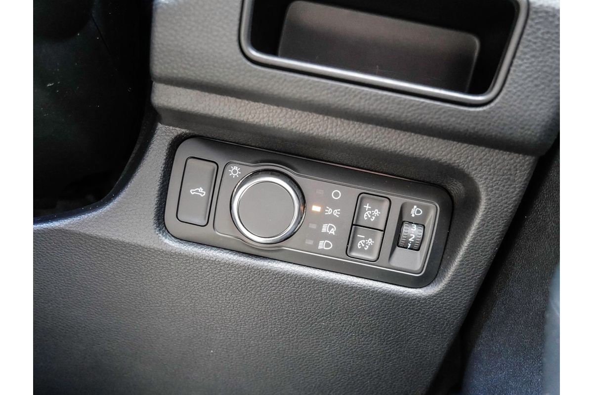 2023 Ford Ranger XL Hi-Rider Rear Wheel Drive