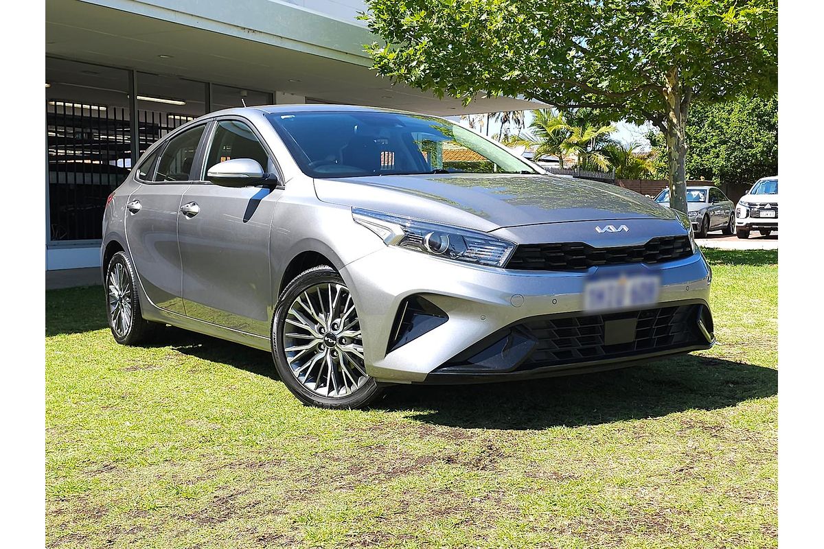 2022 Kia Cerato Sport+ BD