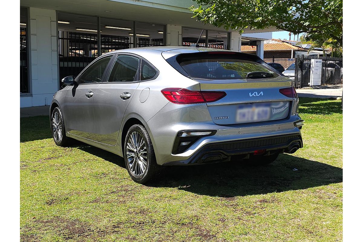 2022 Kia Cerato Sport+ BD