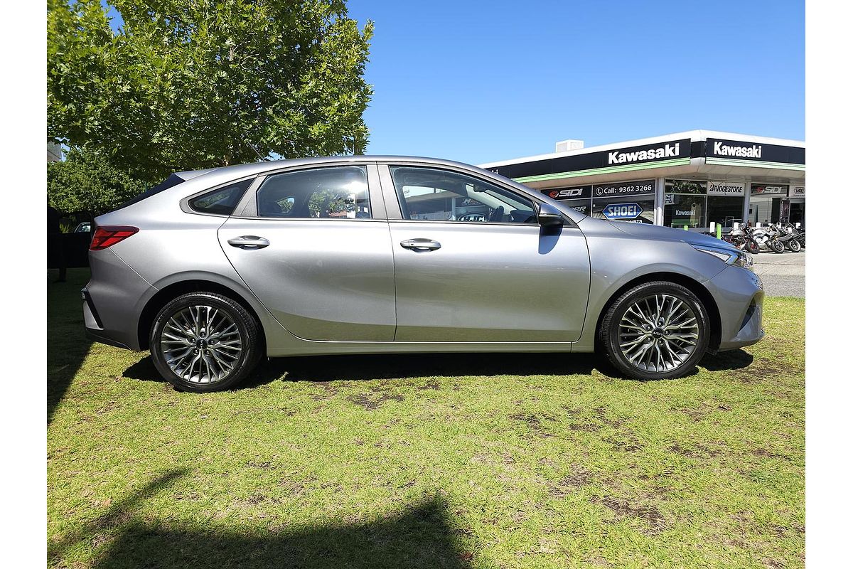 2022 Kia Cerato Sport+ BD