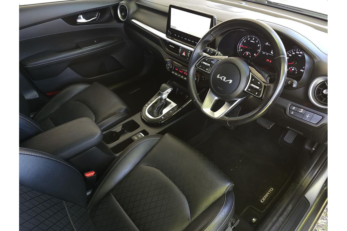 2022 Kia Cerato Sport+ BD
