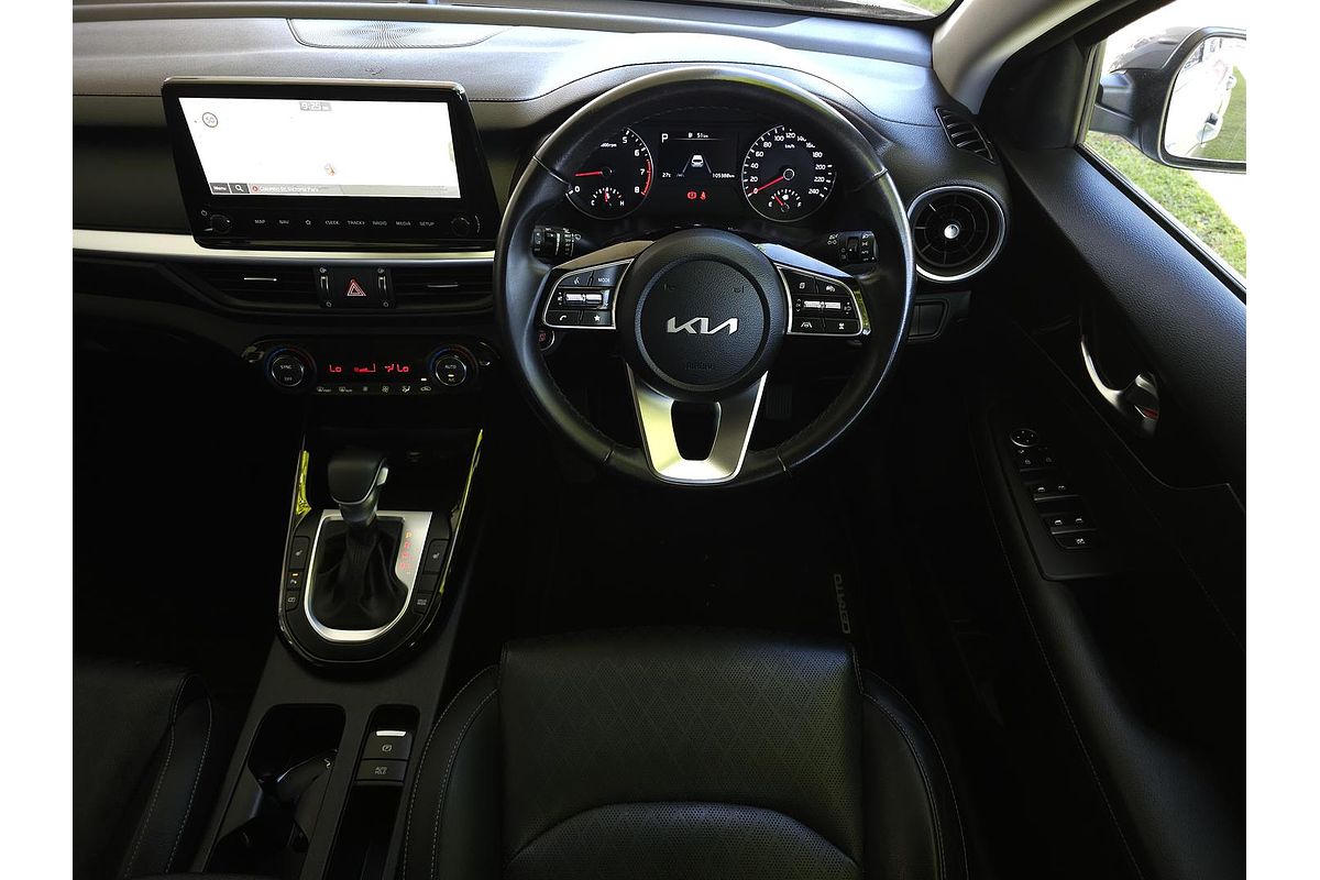 2022 Kia Cerato Sport+ BD