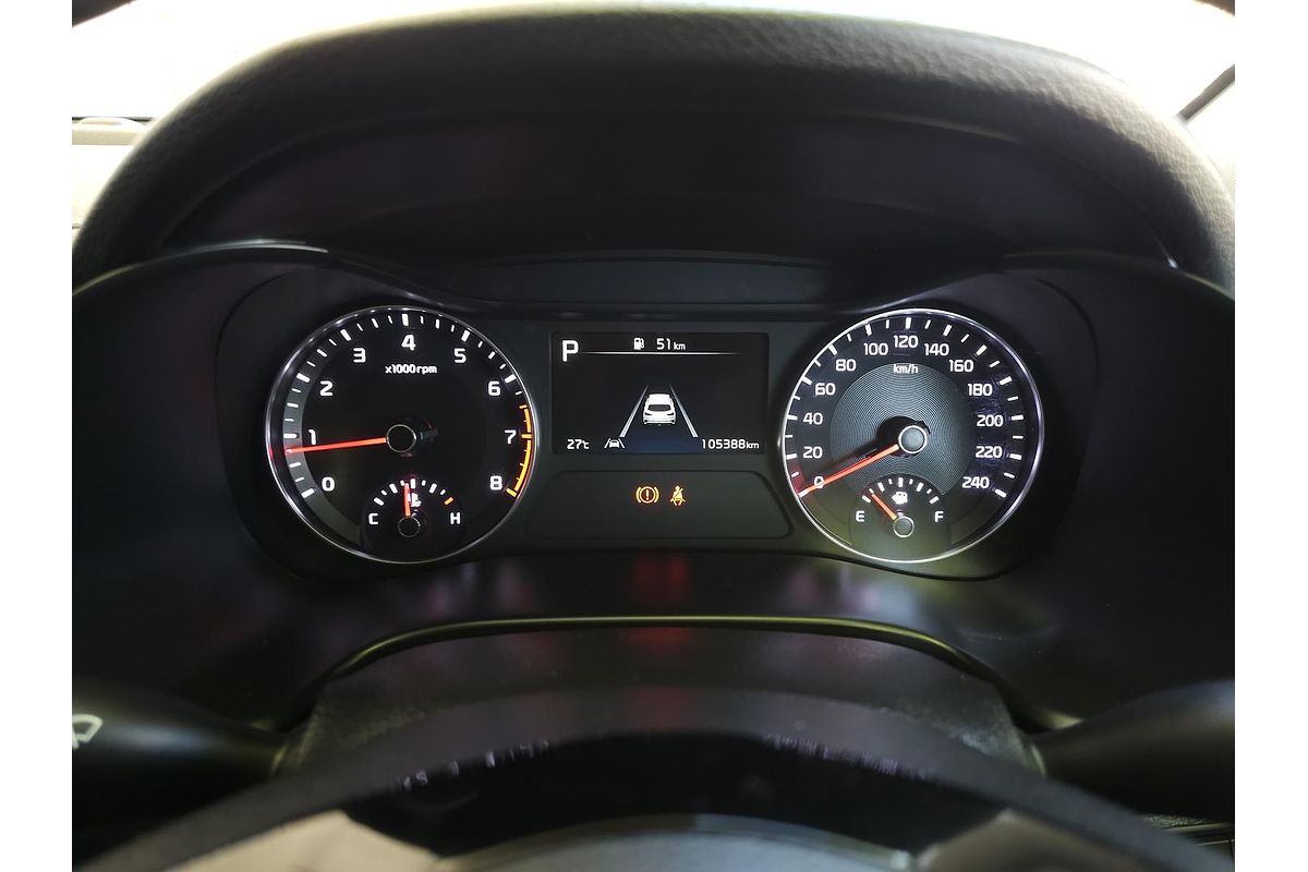 2022 Kia Cerato Sport+ BD