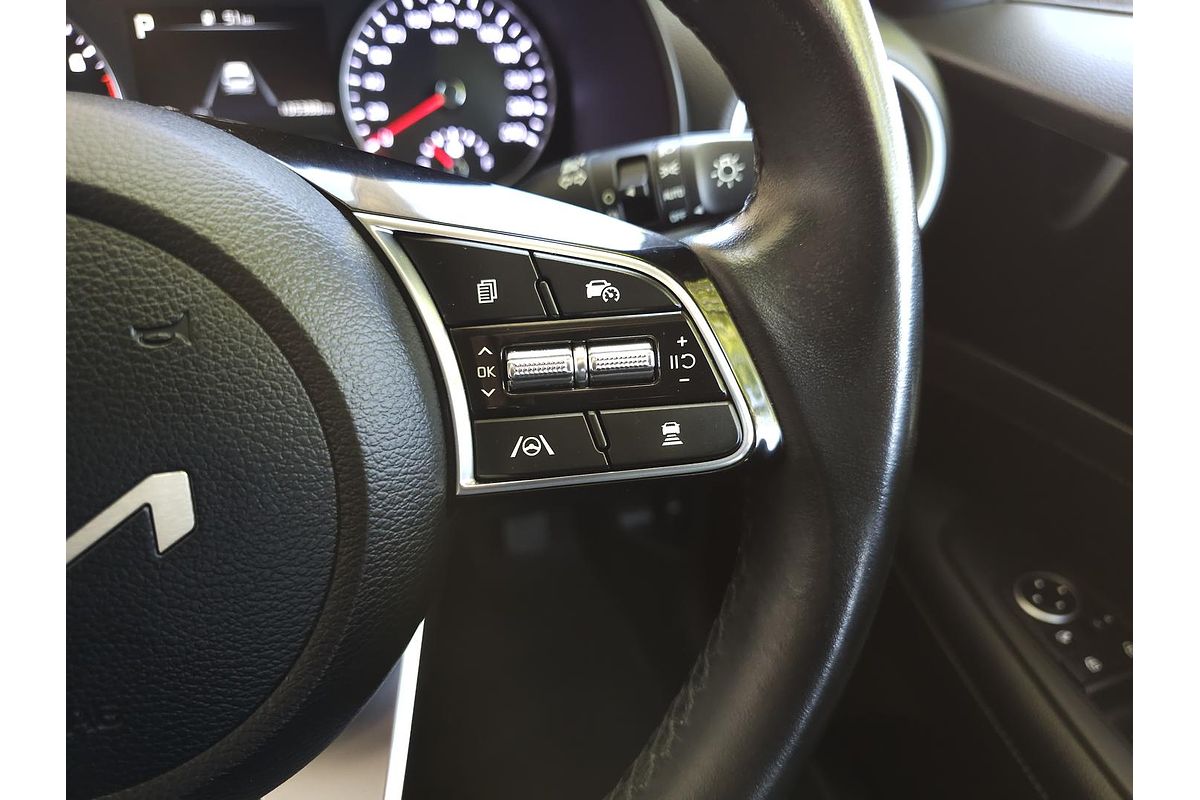 2022 Kia Cerato Sport+ BD