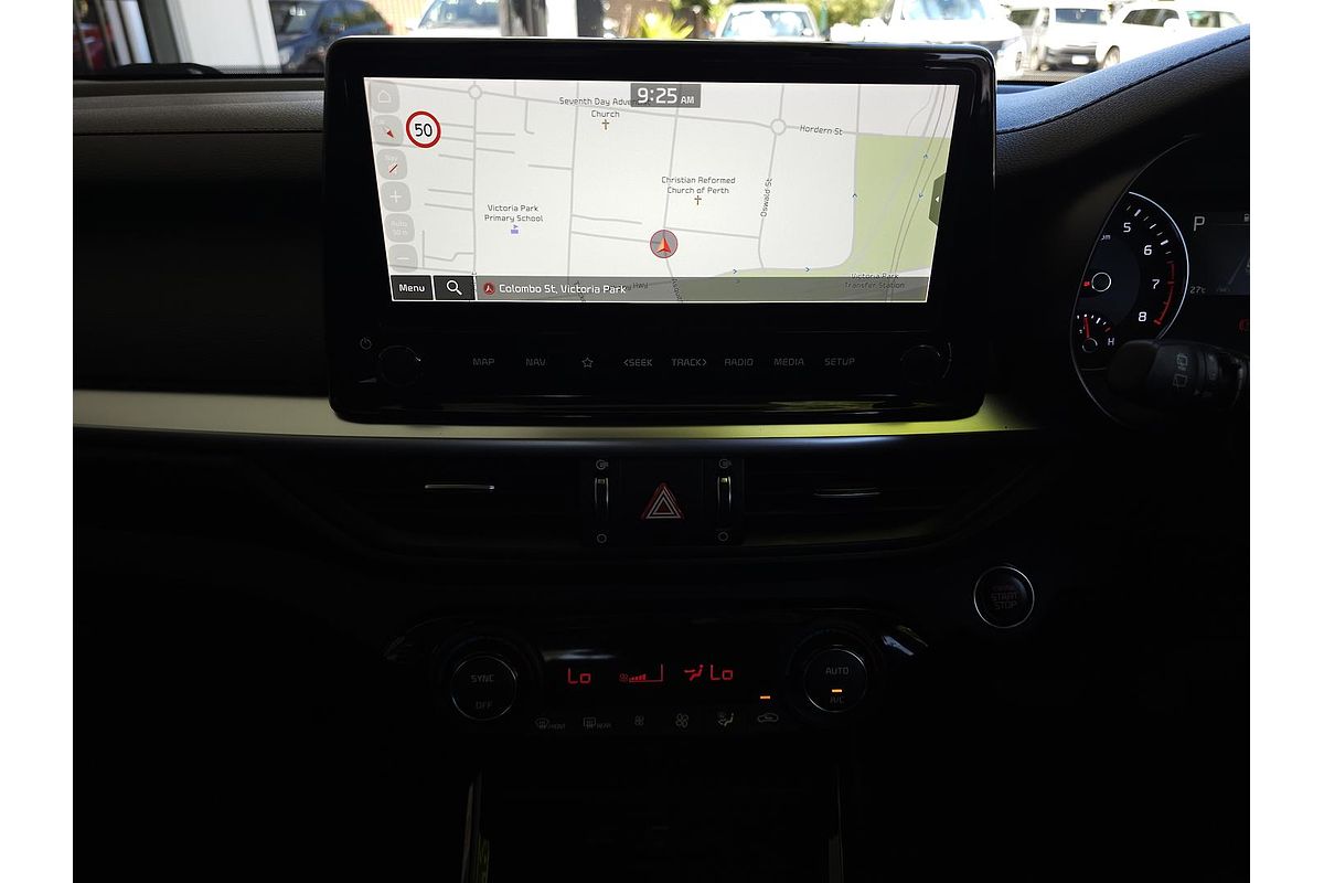 2022 Kia Cerato Sport+ BD