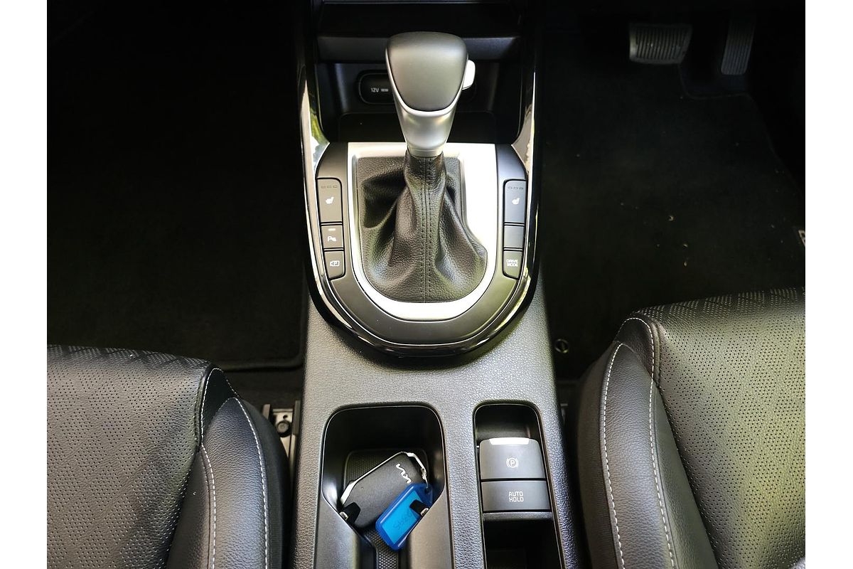 2022 Kia Cerato Sport+ BD