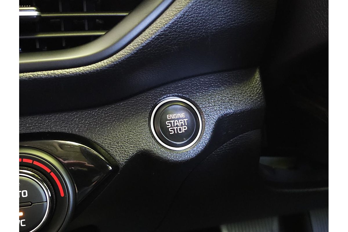 2022 Kia Cerato Sport+ BD