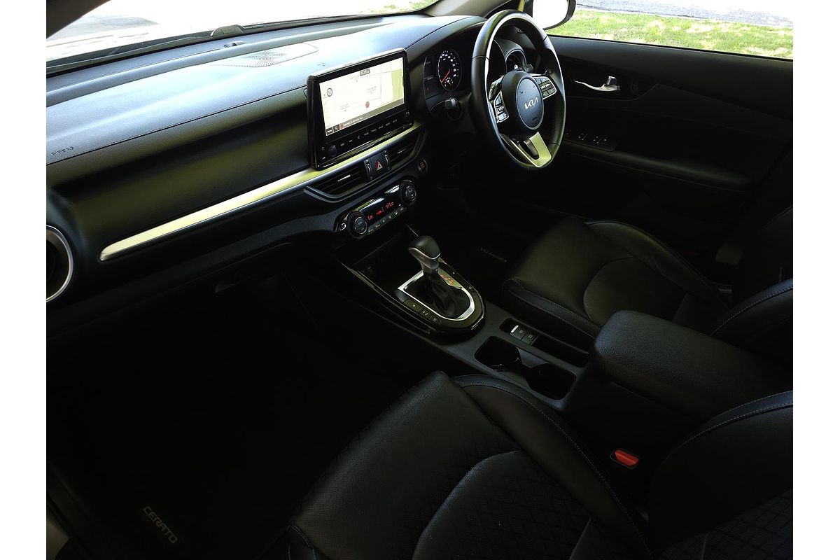 2022 Kia Cerato Sport+ BD