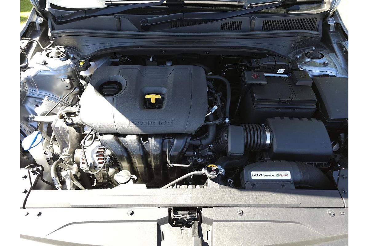 2022 Kia Cerato Sport+ BD