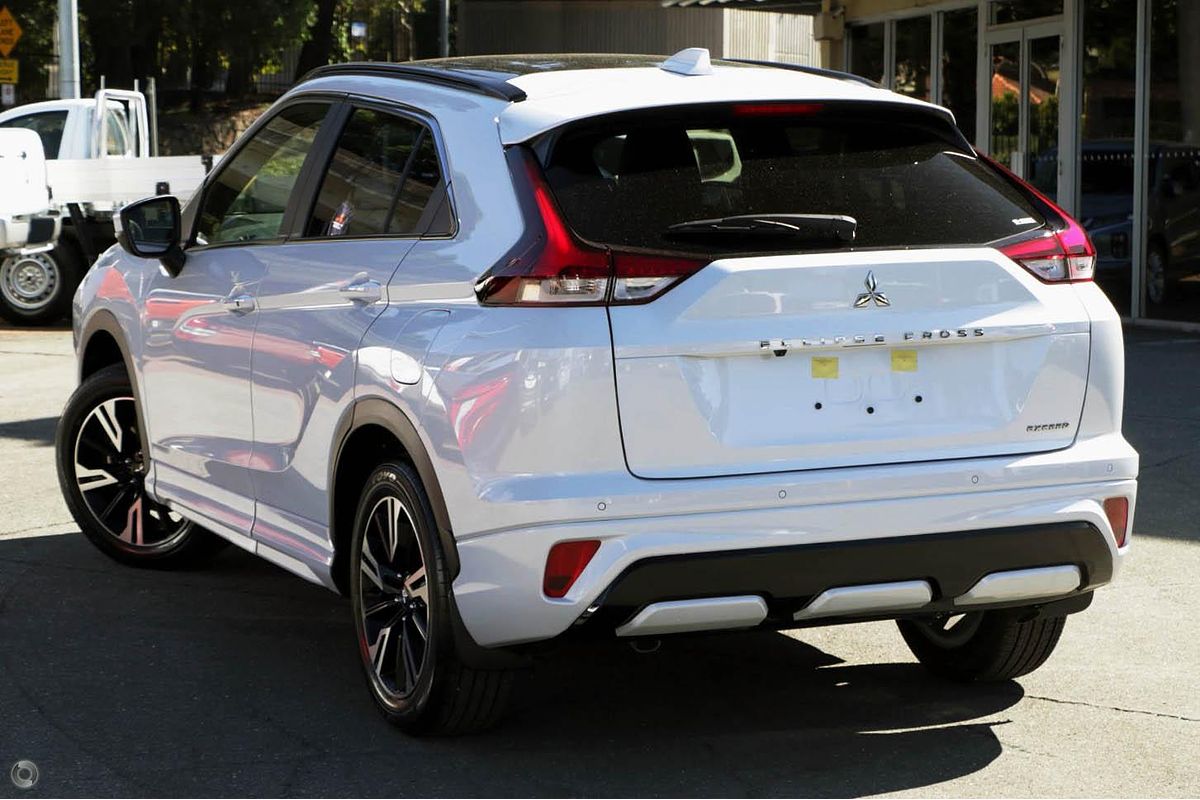 2024 Mitsubishi Eclipse Cross Exceed YB