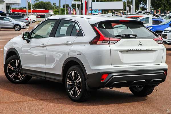 2024 Mitsubishi Eclipse Cross ES YB