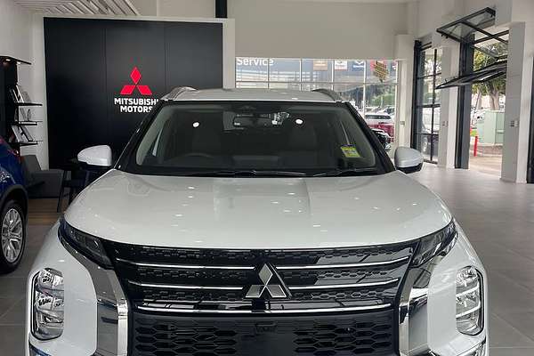 2024 Mitsubishi Outlander Aspire ZM AWD