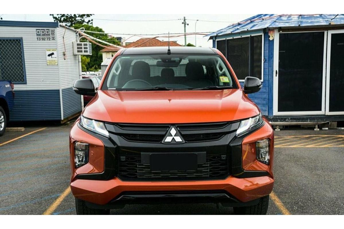 2023 Mitsubishi Triton GSR MR 4X4
