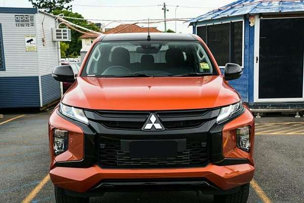 2023 Mitsubishi Triton GSR MR 4X4