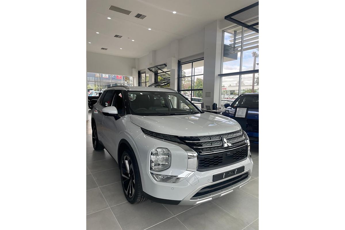 2024 Mitsubishi Outlander Aspire ZM AWD