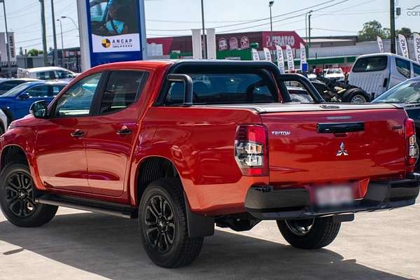 2023 Mitsubishi Triton GSR MR 4X4