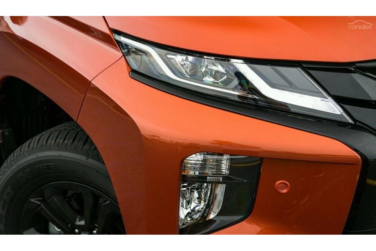 2023 Mitsubishi Triton GSR MR 4X4