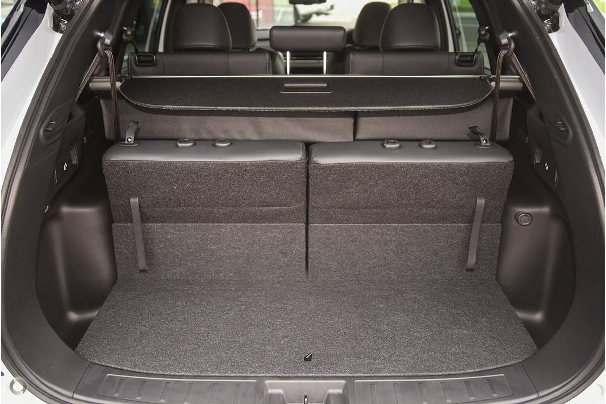 2024 Mitsubishi Outlander Aspire ZM AWD