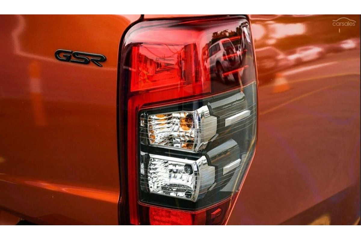2023 Mitsubishi Triton GSR MR 4X4
