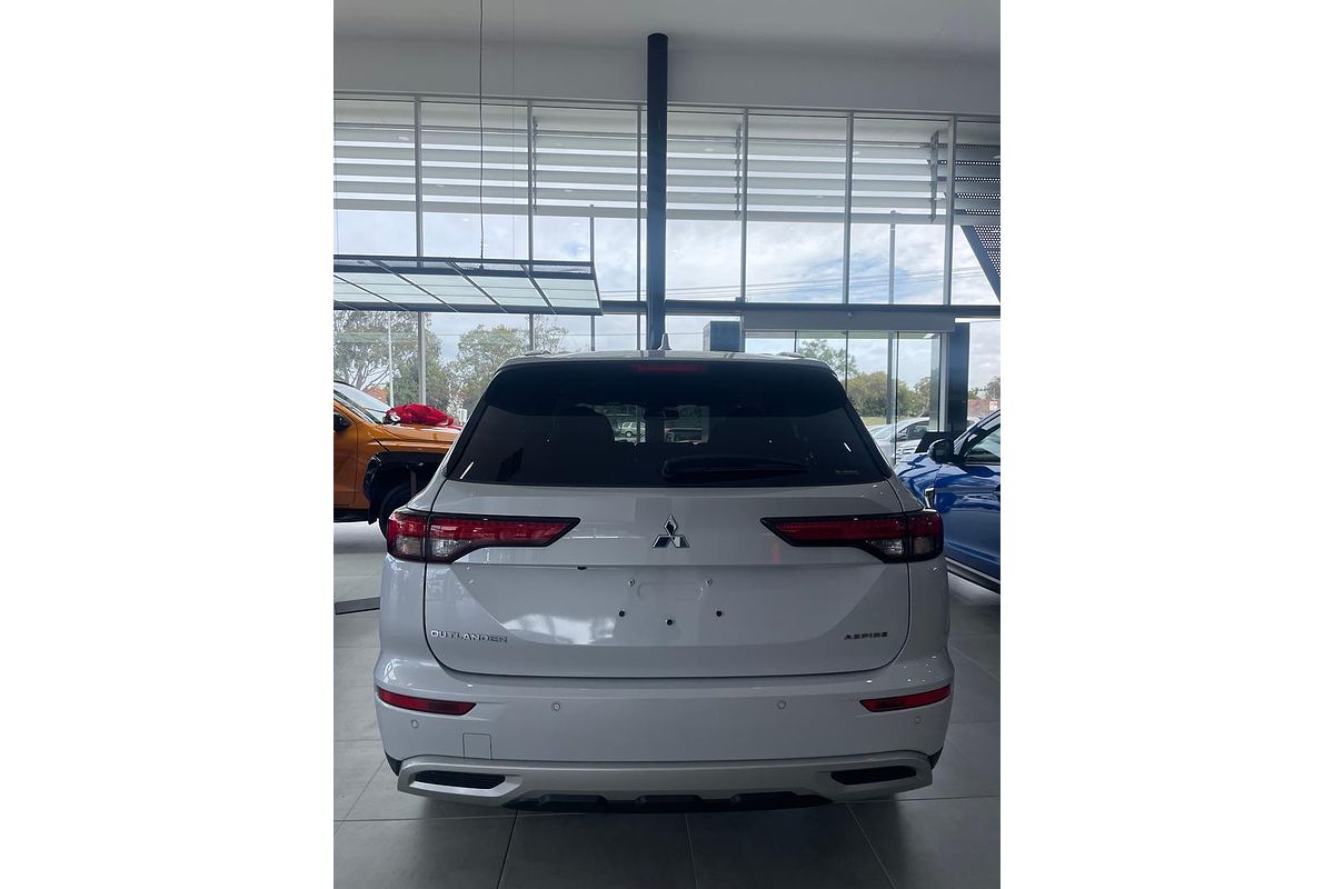 2024 Mitsubishi Outlander Aspire ZM AWD