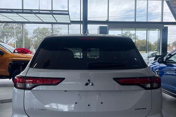 2024 Mitsubishi Outlander Aspire ZM AWD
