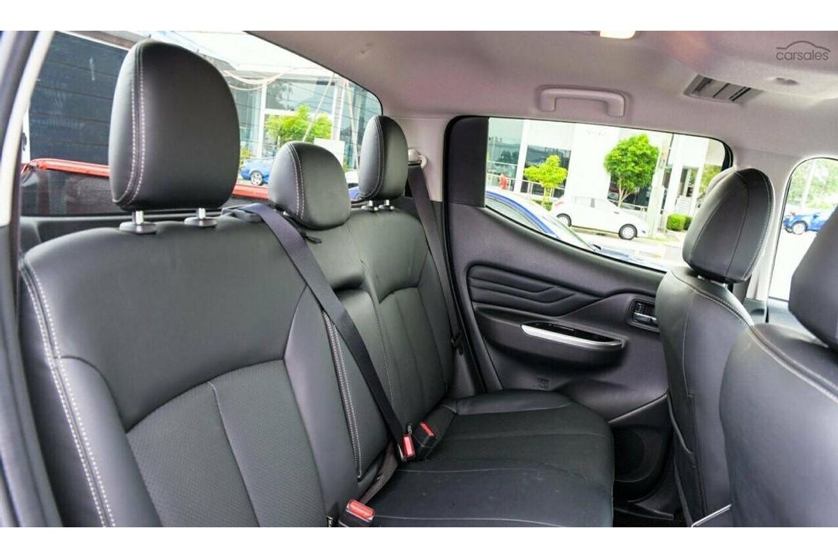 2023 Mitsubishi Triton GSR MR 4X4