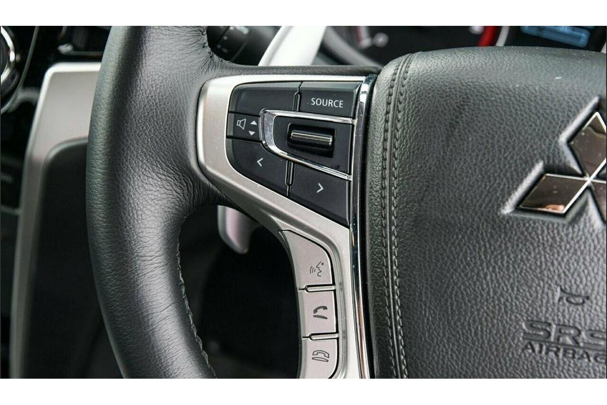 2023 Mitsubishi Triton GSR MR 4X4
