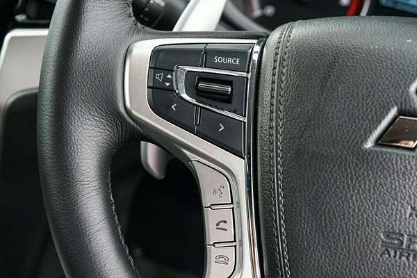 2023 Mitsubishi Triton GSR MR 4X4