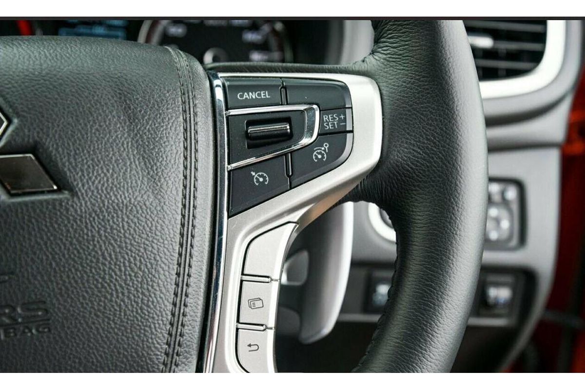 2023 Mitsubishi Triton GSR MR 4X4