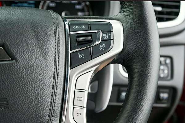 2023 Mitsubishi Triton GSR MR 4X4