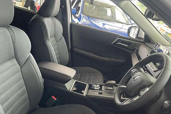 2024 Mitsubishi Outlander Aspire ZM AWD