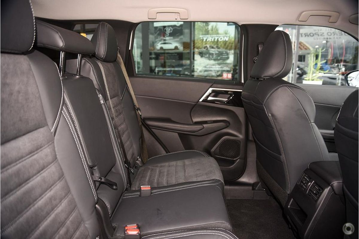 2024 Mitsubishi Outlander Aspire ZM AWD