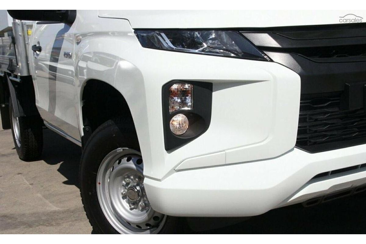 2023 Mitsubishi Triton GLX MR 4X4