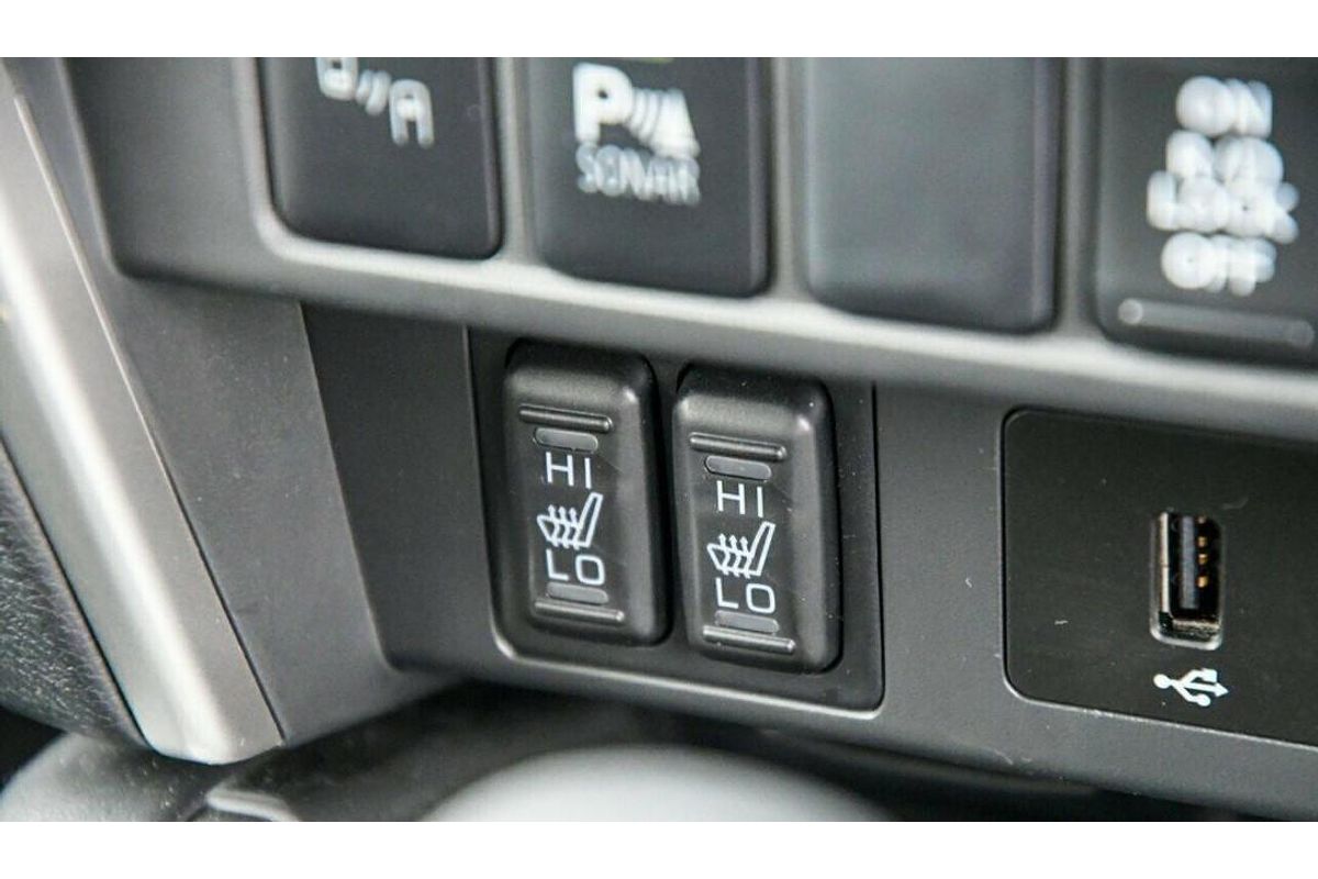 2023 Mitsubishi Triton GSR MR 4X4