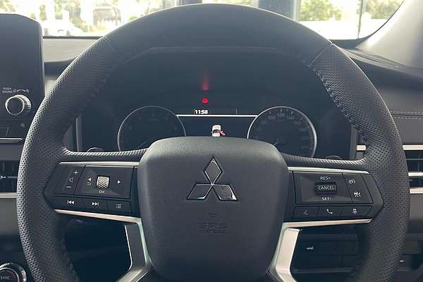 2024 Mitsubishi Outlander Aspire ZM AWD