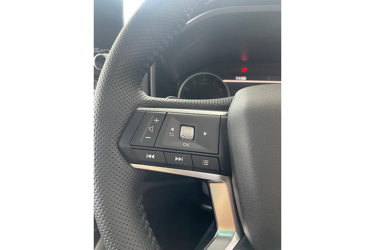 2024 Mitsubishi Outlander Aspire ZM AWD