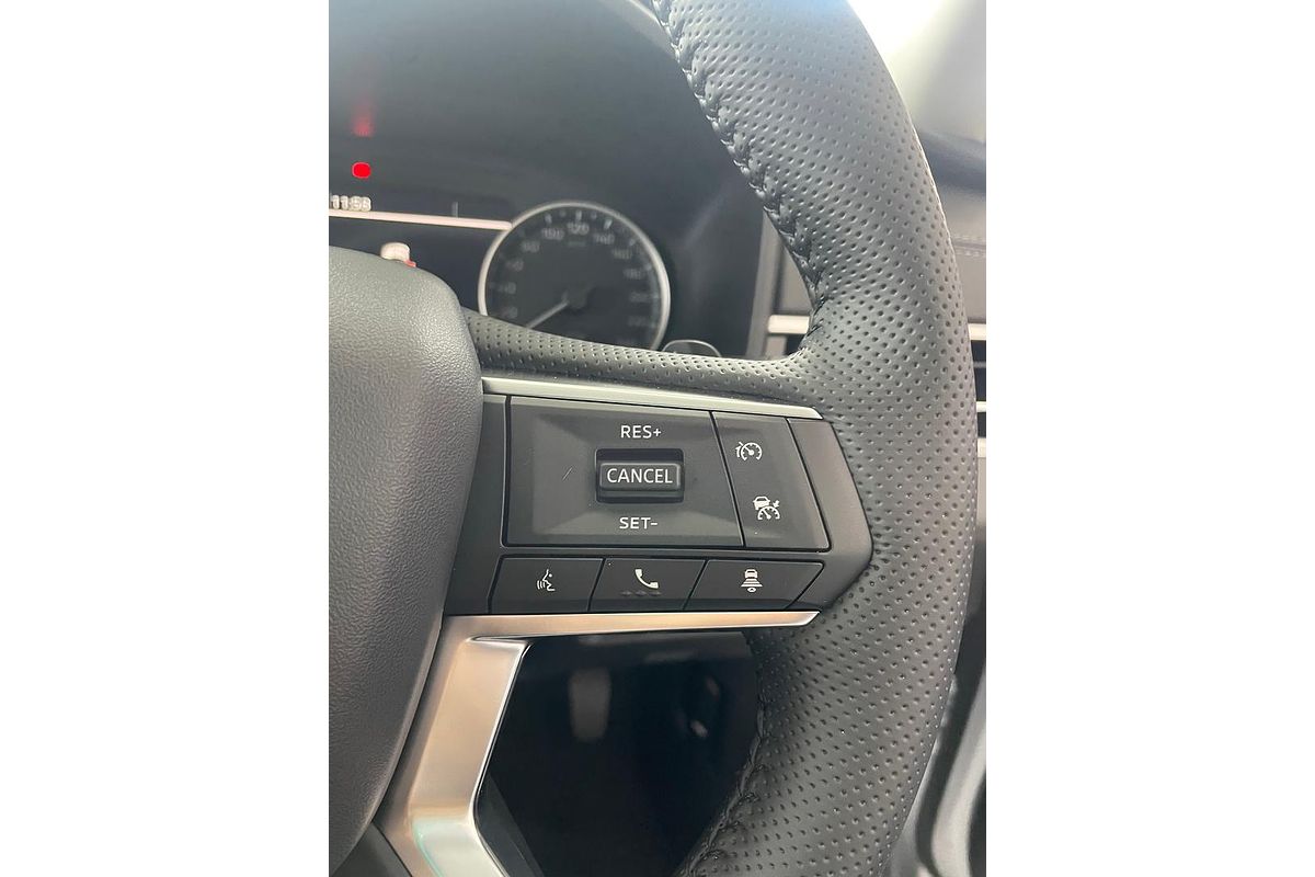 2024 Mitsubishi Outlander Aspire ZM AWD