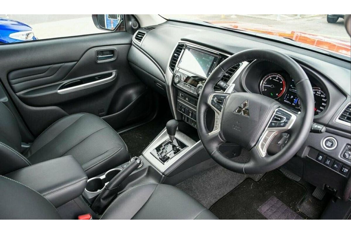 2023 Mitsubishi Triton GSR MR 4X4