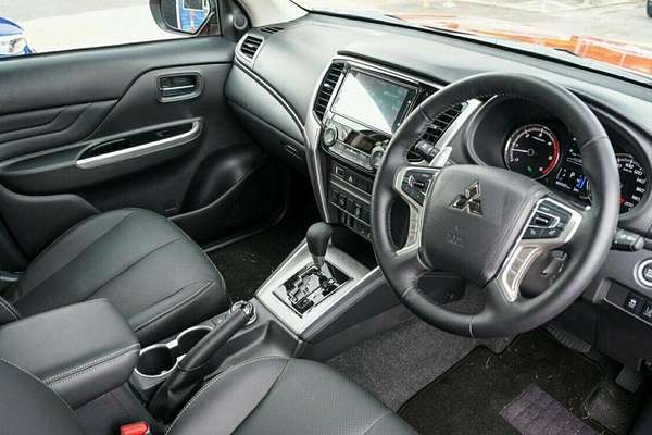 2023 Mitsubishi Triton GSR MR 4X4