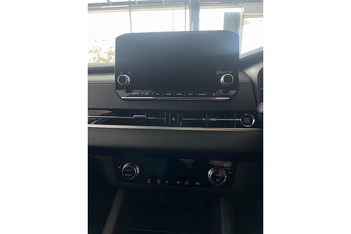 2024 Mitsubishi Outlander Aspire ZM AWD