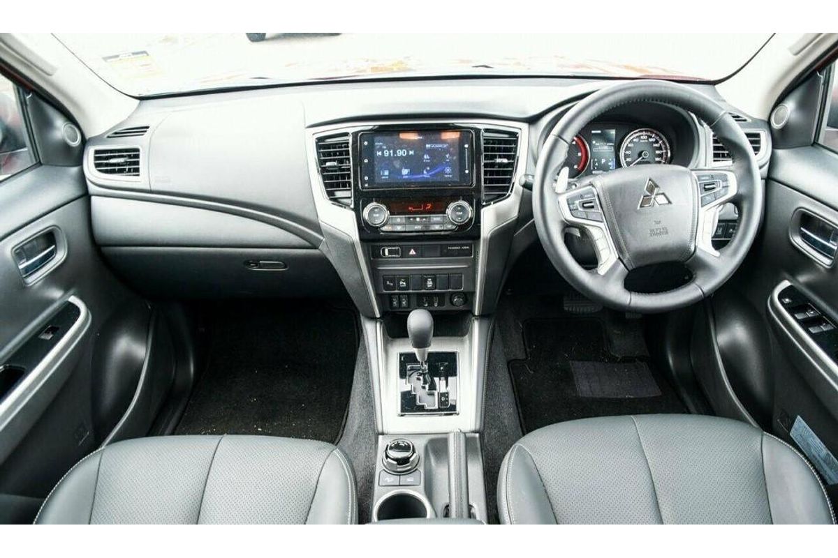 2023 Mitsubishi Triton GSR MR 4X4