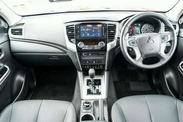 2023 Mitsubishi Triton GSR MR 4X4