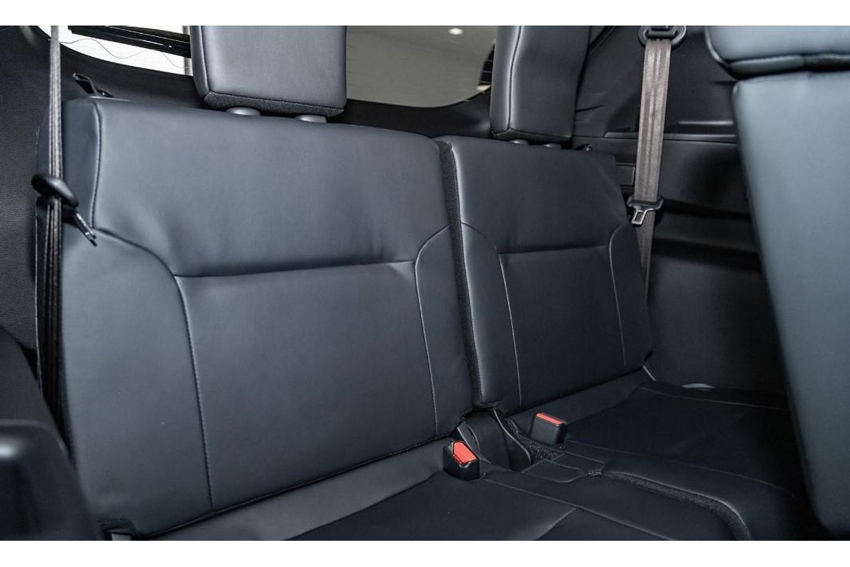 2024 Mitsubishi Outlander Aspire ZM 2WD
