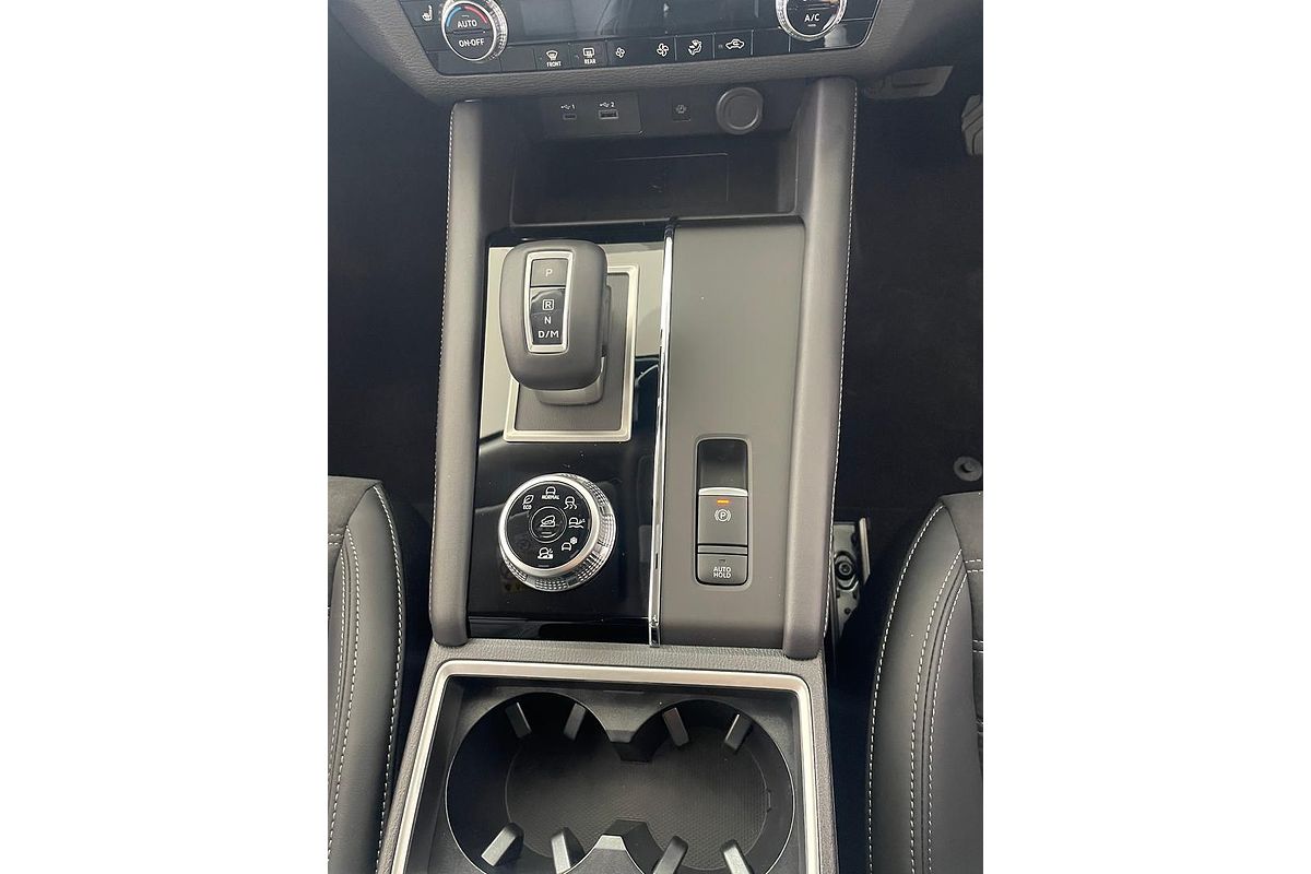 2024 Mitsubishi Outlander Aspire ZM AWD