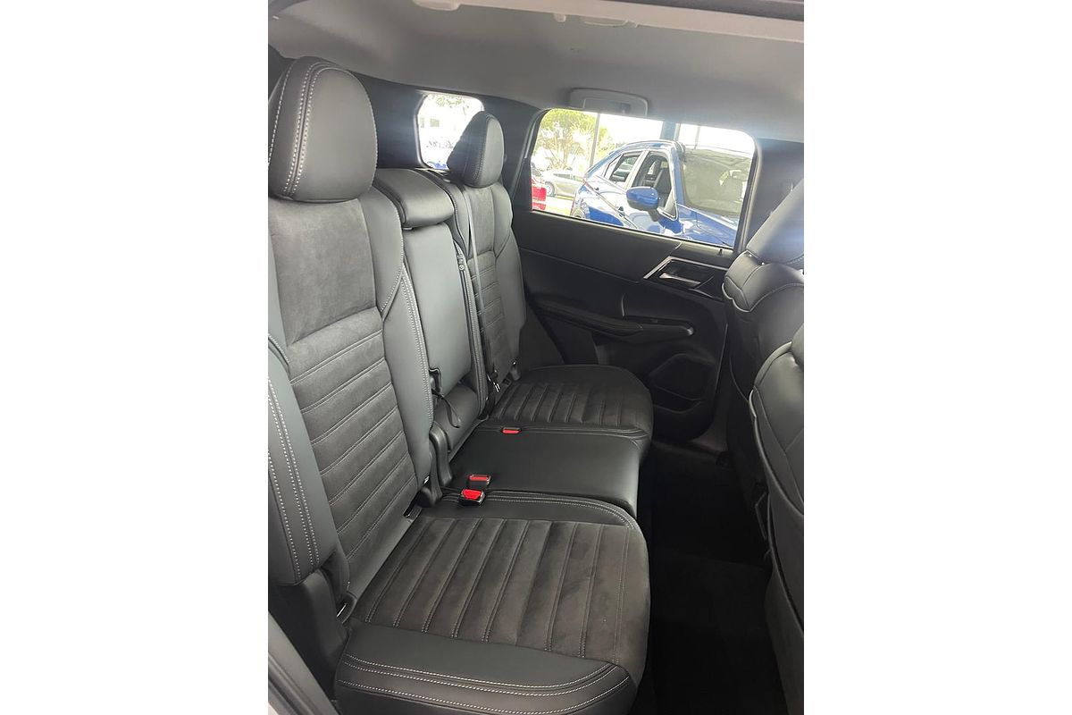 2024 Mitsubishi Outlander Aspire ZM AWD